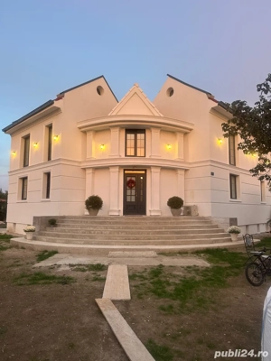 casa individuala dumbravita