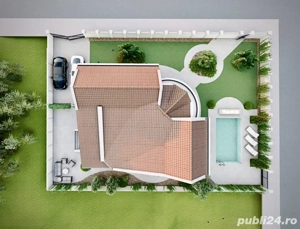 casa individuala dumbravita