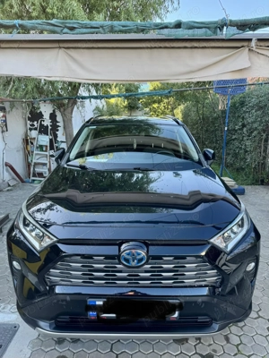 Toyota RAV4 Hybrid AWD 2019