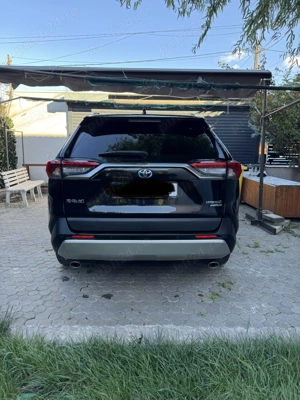 Toyota RAV4 Hybrid AWD 2019 - imagine 4