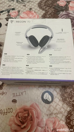 casti gaming Recon 70 noi sigilate - imagine 2