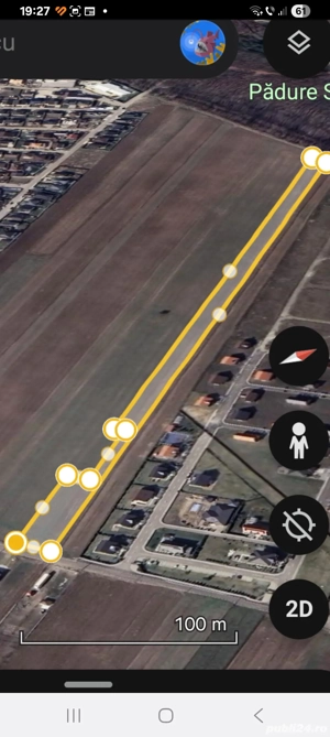 Teren intravilan STREJNICU 