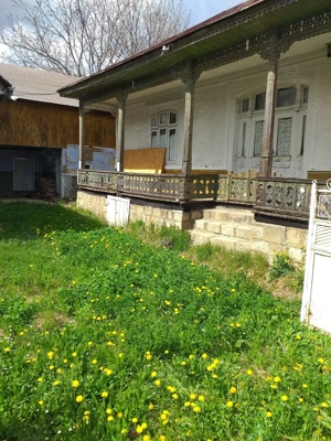 Schimb casa Soveja cu garsoniera in Galati