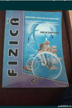 Manuale de fizica pt liceu - imagine 5