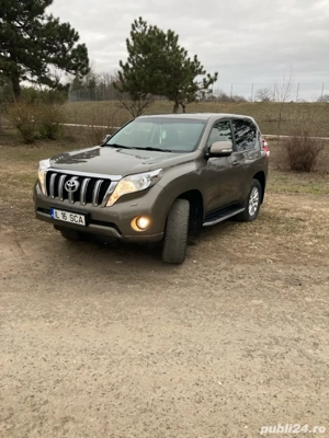 toyota landcruiser prado 150