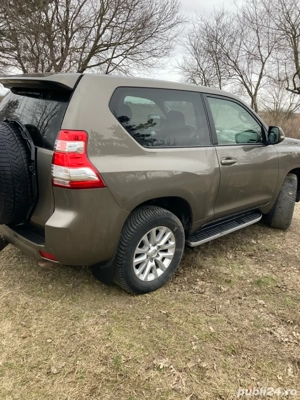 toyota landcruiser prado 150 - imagine 3 toyota landcruiser prado 150 - imagine 3