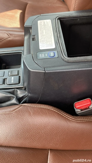 toyota landcruiser prado 150 - imagine 7 toyota landcruiser prado 150 - imagine 7