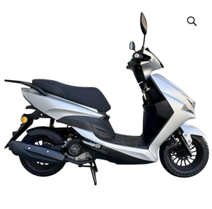 FARA PERMIS ! Scuter cu motor pe Benzină, injectie 50cc, 2025 - imagine 2