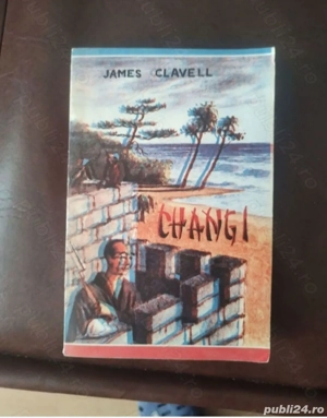 Nobila Casa si Changi - James Clavell - imagine 2