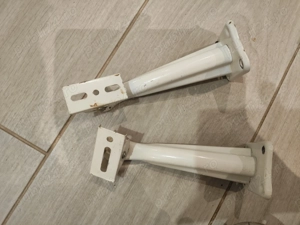 Pachet de suporti pentru cameră video de supraveghere video din otel