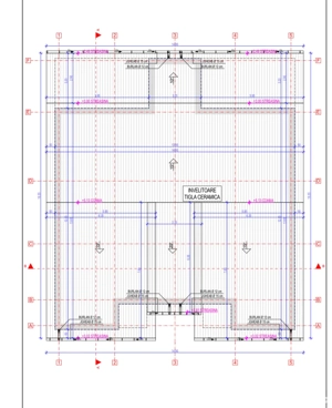 Duplex 3 camere 2 bai +    1 camera 1 baie - imagine 3