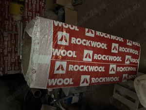 Vată Bazaltică Rockwool Acoustic 15 cm grosime - aproximativ 50 baxuri a 2,16 mp