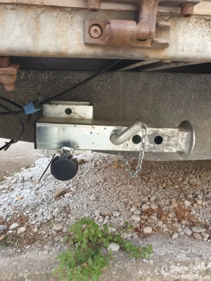 Remorcă Humbaur - imagine 9