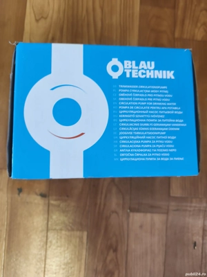 Pompa Bay pas  - imagine 3