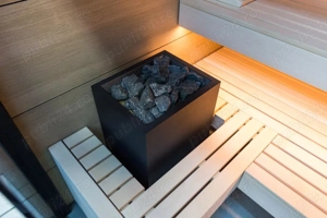 Saune pentru interior premium FUJI lux Brasov,Bucuresti,Cluj - imagine 2