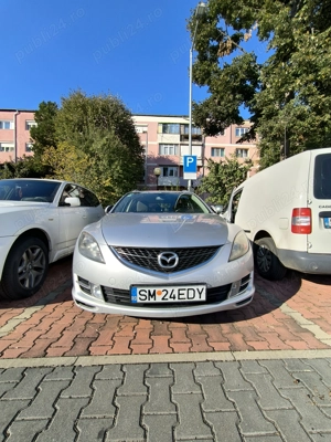 Vând  sau schimb Mazda 6 din 2009 - imagine 2