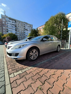Vând  sau schimb Mazda 6 din 2009 - imagine 4