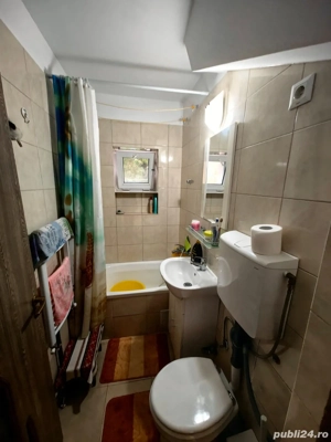 Vand apartament 2 camere  42m Calan - imagine 3