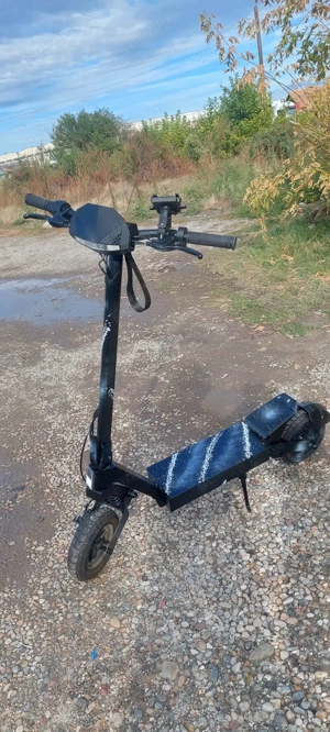 Vând kukirin g2, modificat, cu doar 160km !!