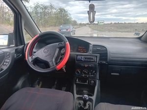 vand opel zamfira  - imagine 3