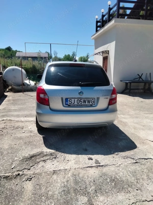 Vand Skoda Fabia combi 2013 1.6 TDI - imagine 4