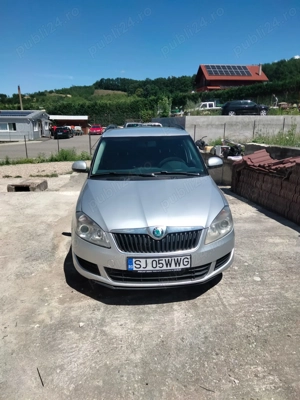 Vand Skoda Fabia combi 2013 1.6 TDI - imagine 2