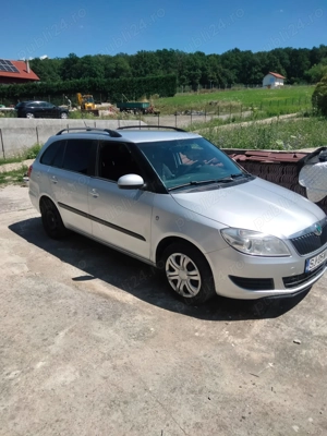 Vand Skoda Fabia combi 2013 1.6 TDI - imagine 3