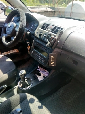 Vand Skoda Fabia combi 2013 1.6 TDI - imagine 6