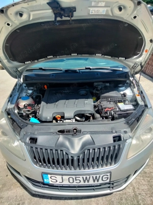 Vand Skoda Fabia combi 2013 1.6 TDI - imagine 9
