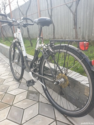 Bicicletă marca CYCO