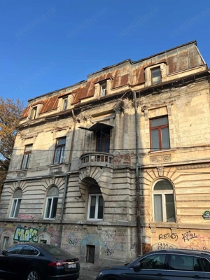 Vanzare cladire interbelica zona Victoriei - Moxa