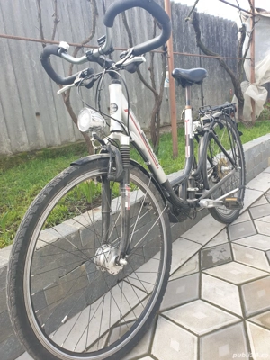 Bicicletă marca CYCO - imagine 2