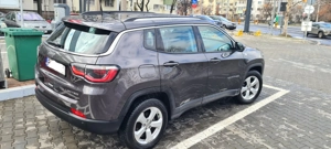Proprietar. Jeep Compass 2.0 4x4 AT Limited. Direct Proprietar