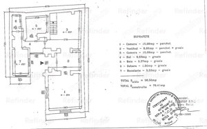Vanzare casa P+M in curte comuna | Calea Calarasi - Matei Voievod | - imagine 12