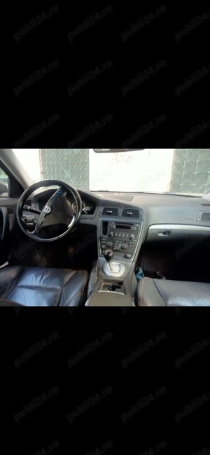 Vand Volvo S 60 full options - imagine 6 Vand Volvo S 60 full options - imagine 6