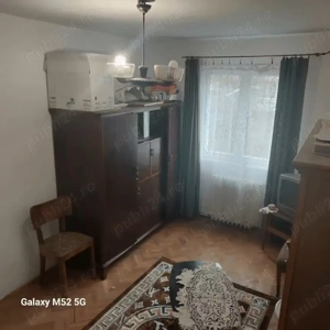 De Vânzare Apartament Trei Camere. Ocazie. - imagine 3