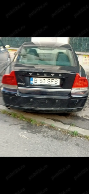 Vand Volvo S 60 full options