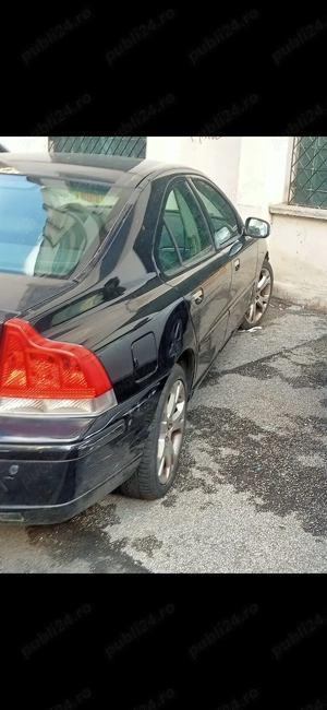 Vand Volvo S 60 full options - imagine 4 Vand Volvo S 60 full options - imagine 4