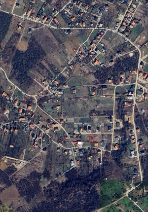 Teren intravilan - loc de casa - Str. Prunilor - IMOBIHOR - imagine 3