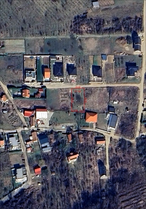 Teren intravilan - loc de casa - Str. Prunilor - IMOBIHOR - imagine 2