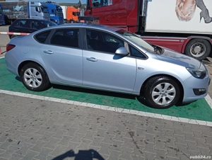 Opel Astra J, 1.4 T 140 CP - imagine 2