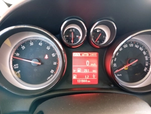 Opel Astra J, 1.4 T 140 CP - imagine 5