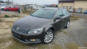 vw Passat diesel 2013
