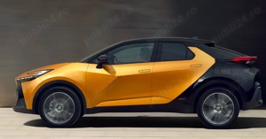 Roata rezerva slim TOYOTA Chr 2025
