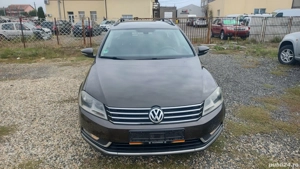 vw Passat diesel 2013 - imagine 5 vw Passat diesel 2013 - imagine 5