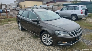 vw Passat diesel 2013 - imagine 3 vw Passat diesel 2013 - imagine 3