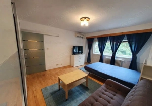 Garsoniera versatila 39,53 mp |  mobilata si utilata | incalzire electrica pardoseala partiala | str