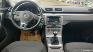 vw Passat diesel 2013 - imagine 9 vw Passat diesel 2013 - imagine 9