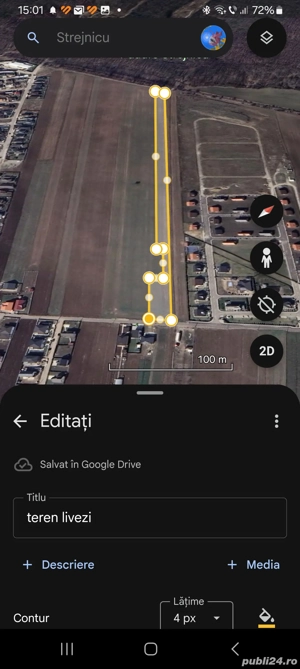 Teren intravilan STREJNICU  - imagine 5