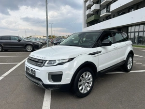 Land Rover EVOQUE 4x4 an 2017 mot 2.0 TDI 190 cp euro 6. CUTIE AUTOMATA.